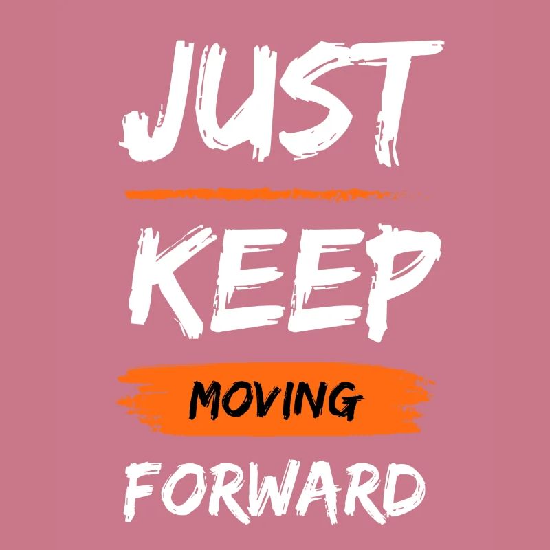 Continuez simplement à bouger