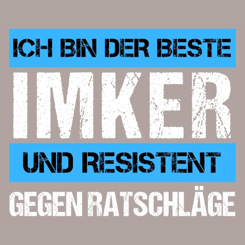 Resistenter Imker