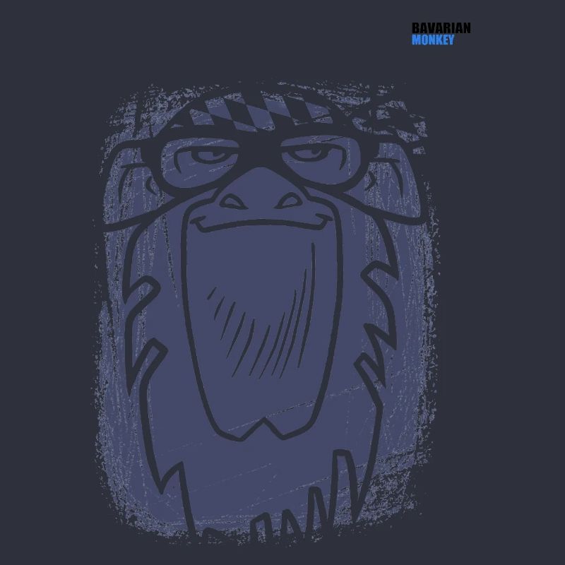 Bavarian Monkey Scratch