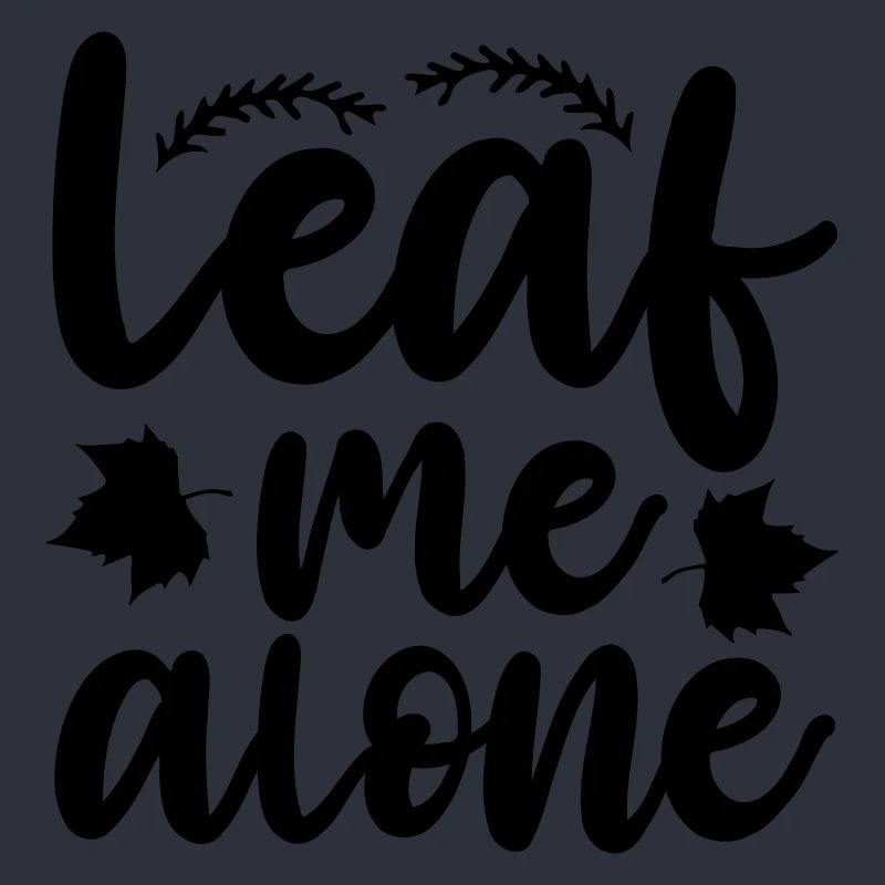 Leaf me alone 01
