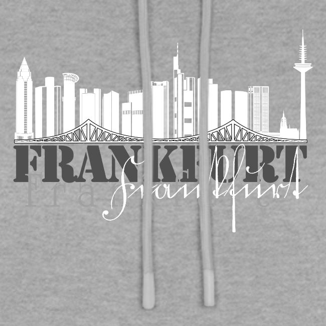 FFM - Frankfurt Skyline