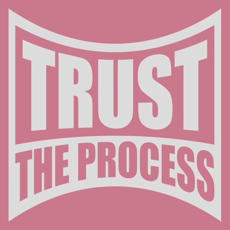 faire confiance au processus Devis