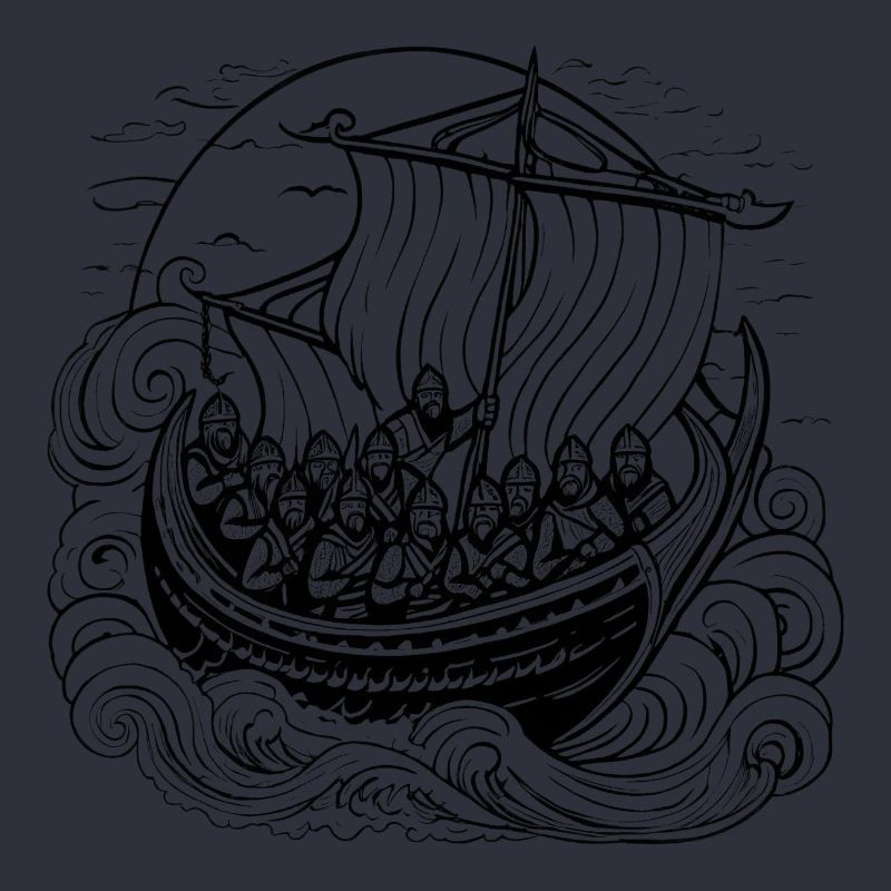 Vikings Ship