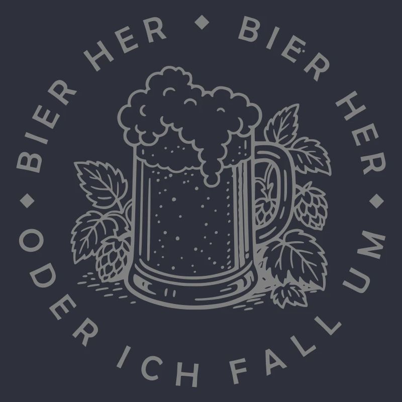 Bees here - Oder ich fall um!