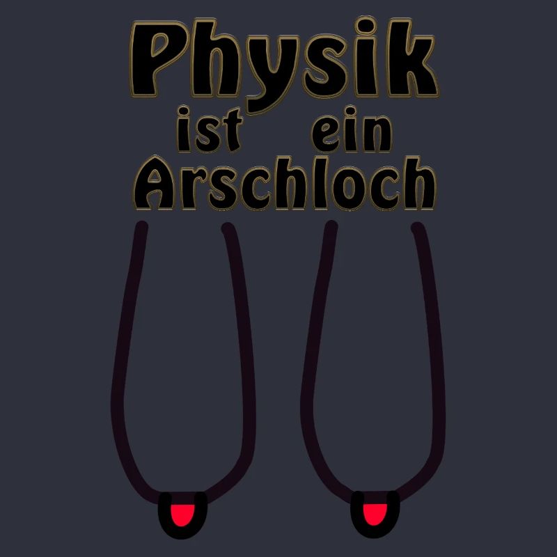 Physics is an asshole