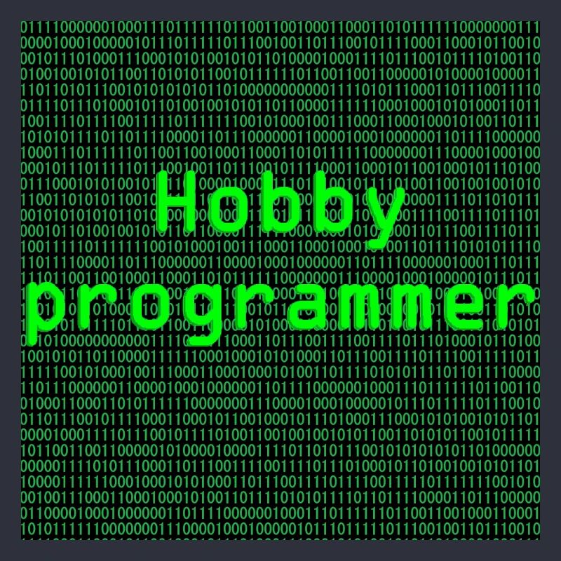 Hobby programmer
