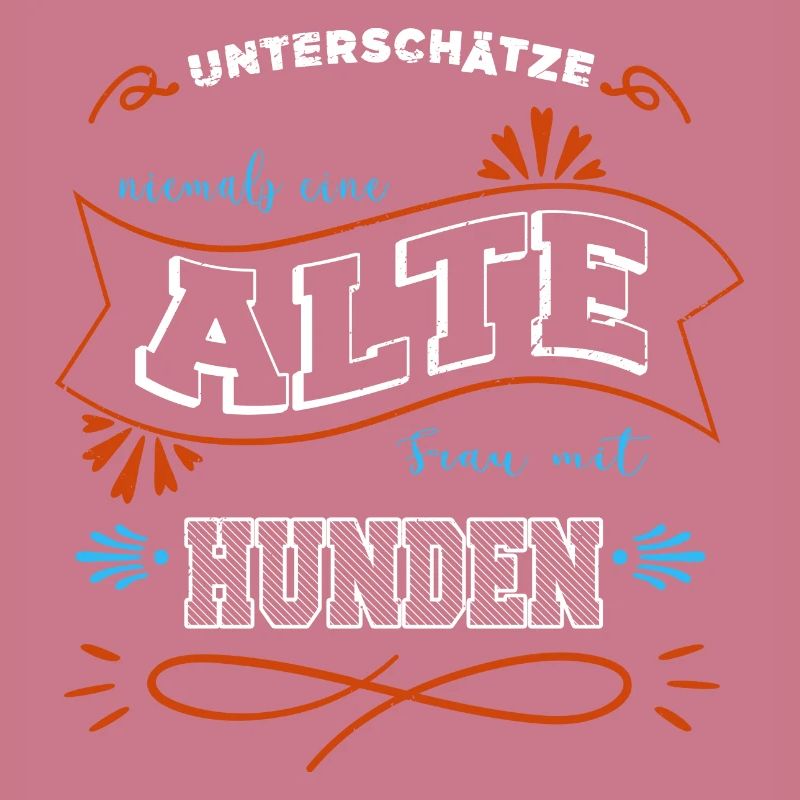 geburtstagsgeschenkidee bluthund großmutter danke