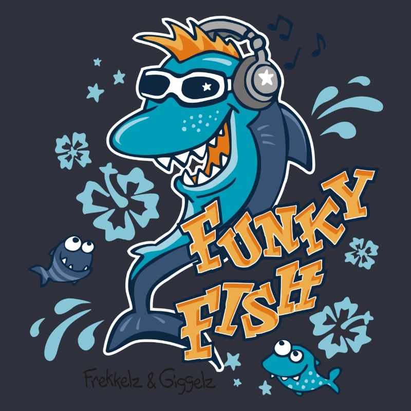 Funky Fish