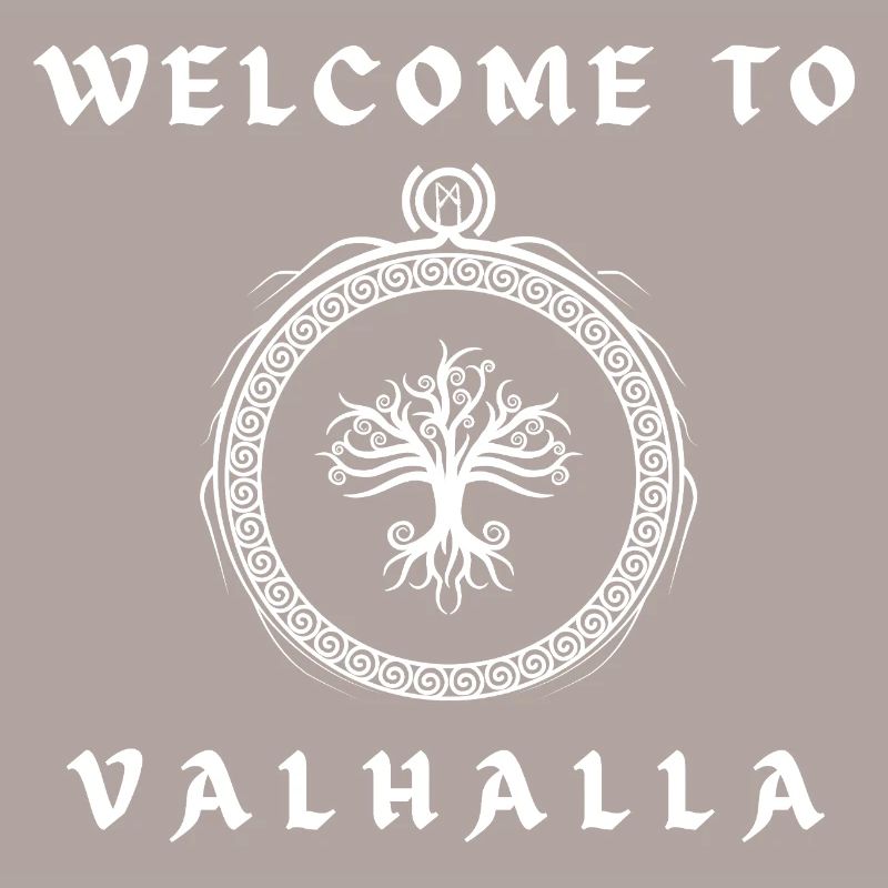 Bienvenue à Valhalla