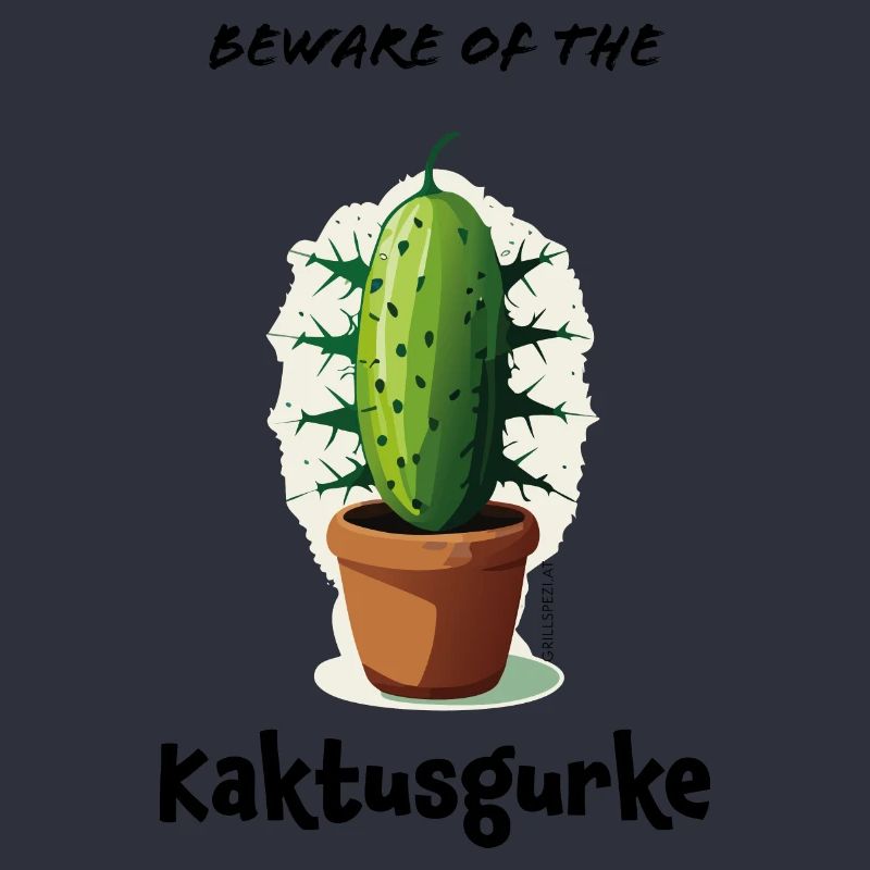 L’incroyable concombre cactus