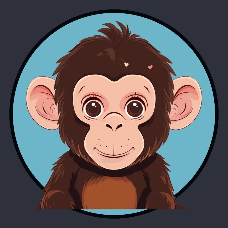 Monkey Monkey Monkey Face