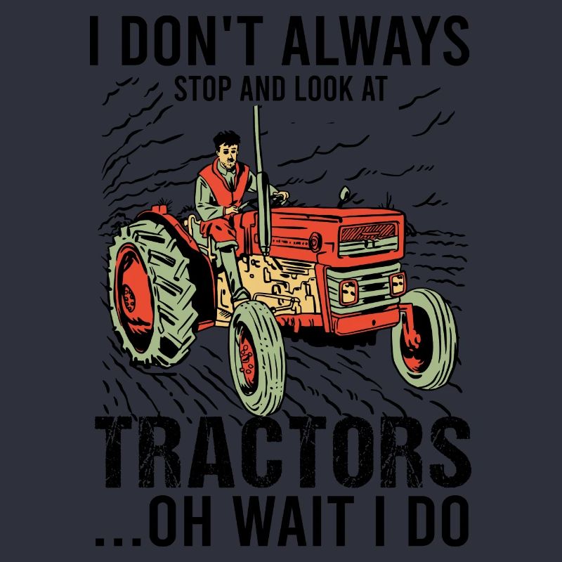 Tractor Pulling Tractor Driver Tractor Puller
