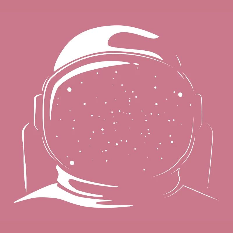 Astronaute dans l’espace