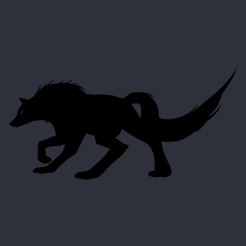 Wolf, Raubtier