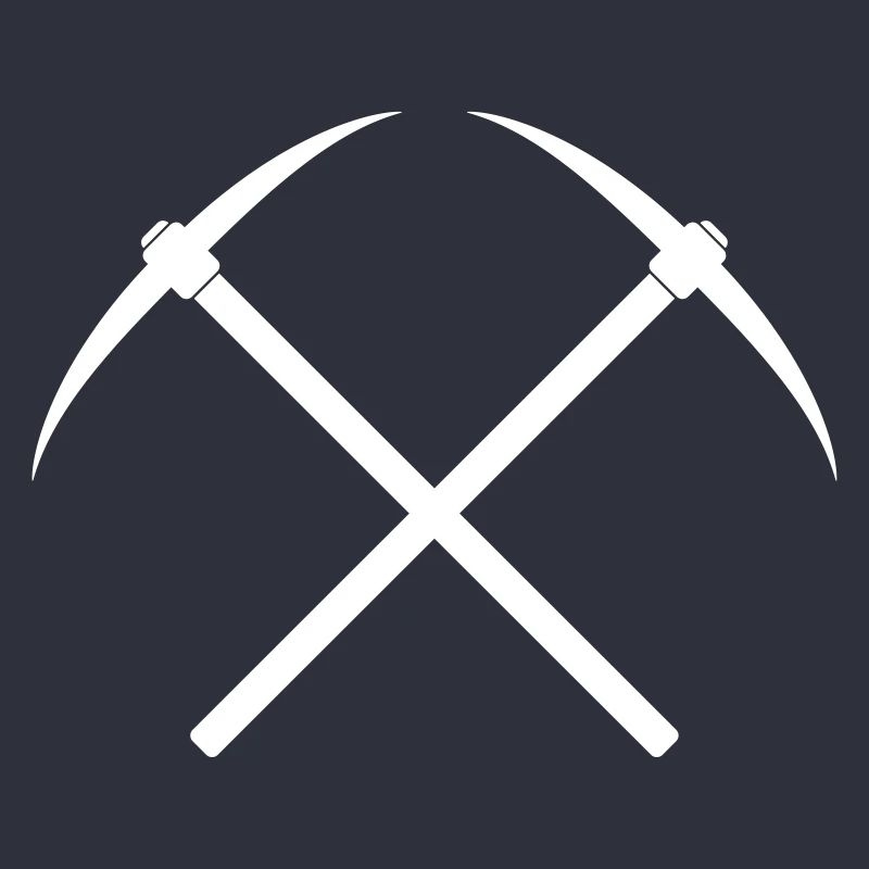 Spitzhacken Vector