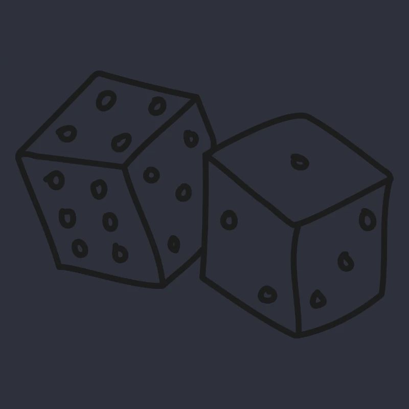 Dice Dice Sketch