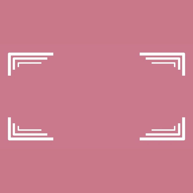 Rectangle Frame, élément
