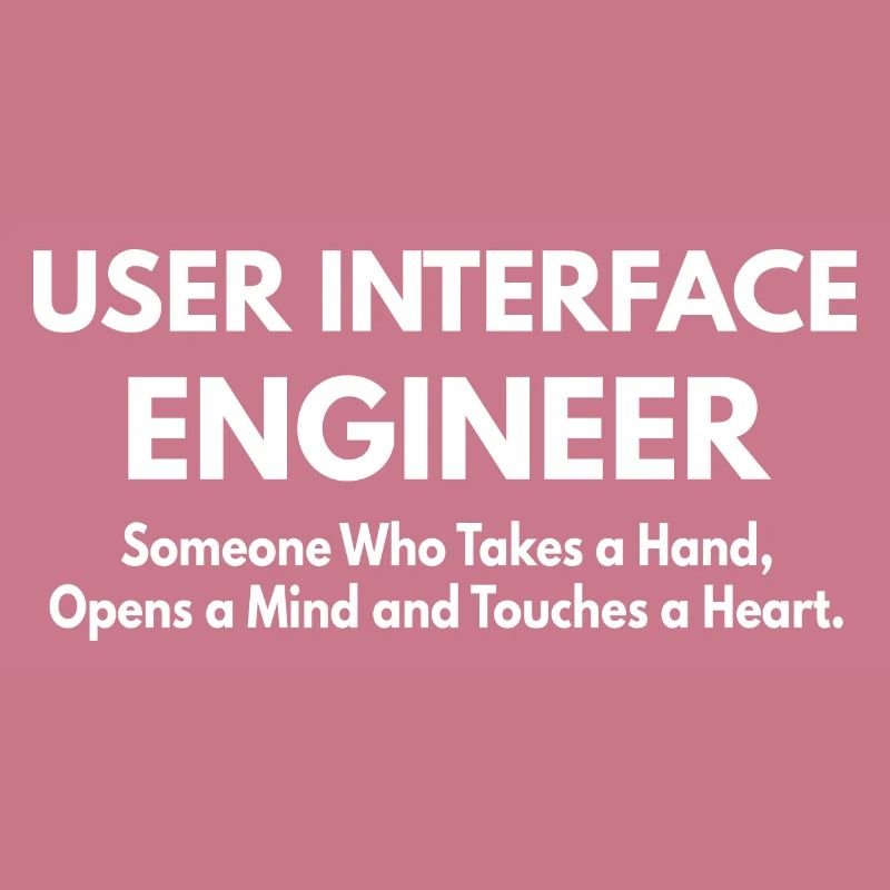 User Interface Engineer