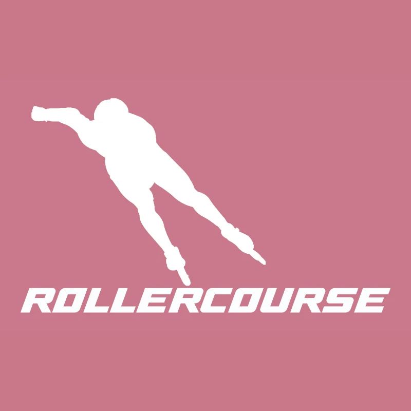 Rollercourse speester white
