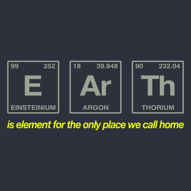 TERRE - avec des éléments du système persiode