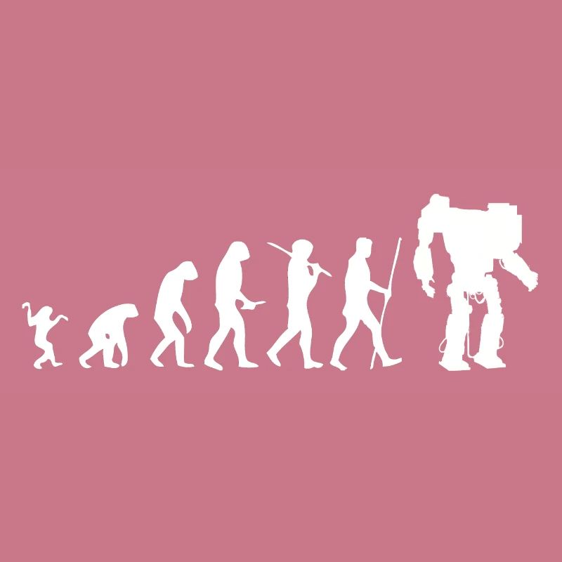 Evolution robot