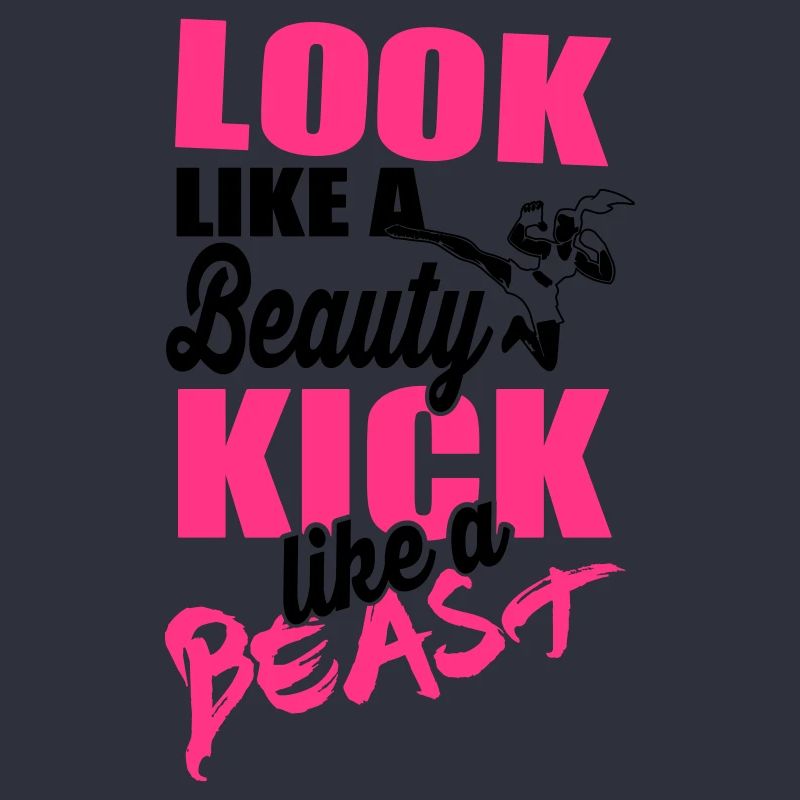 Kick like a beast