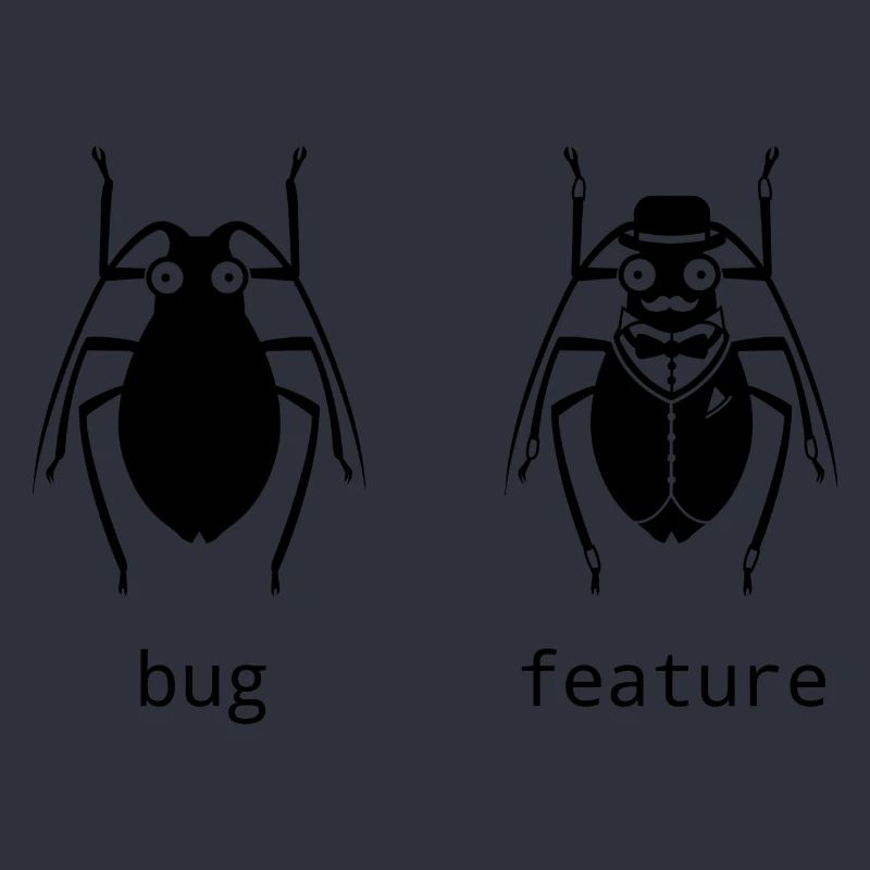 Bug oder Feature