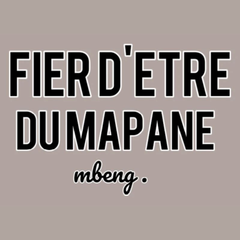 fier d etre du mapane