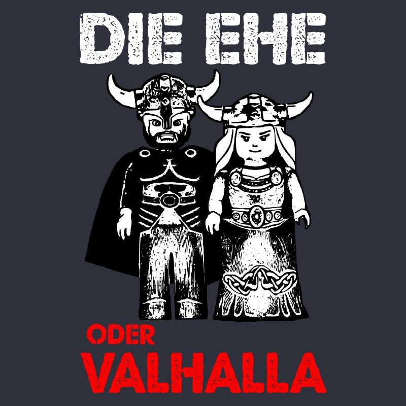 DIE EHE oder Valhalla Wikinger Viking