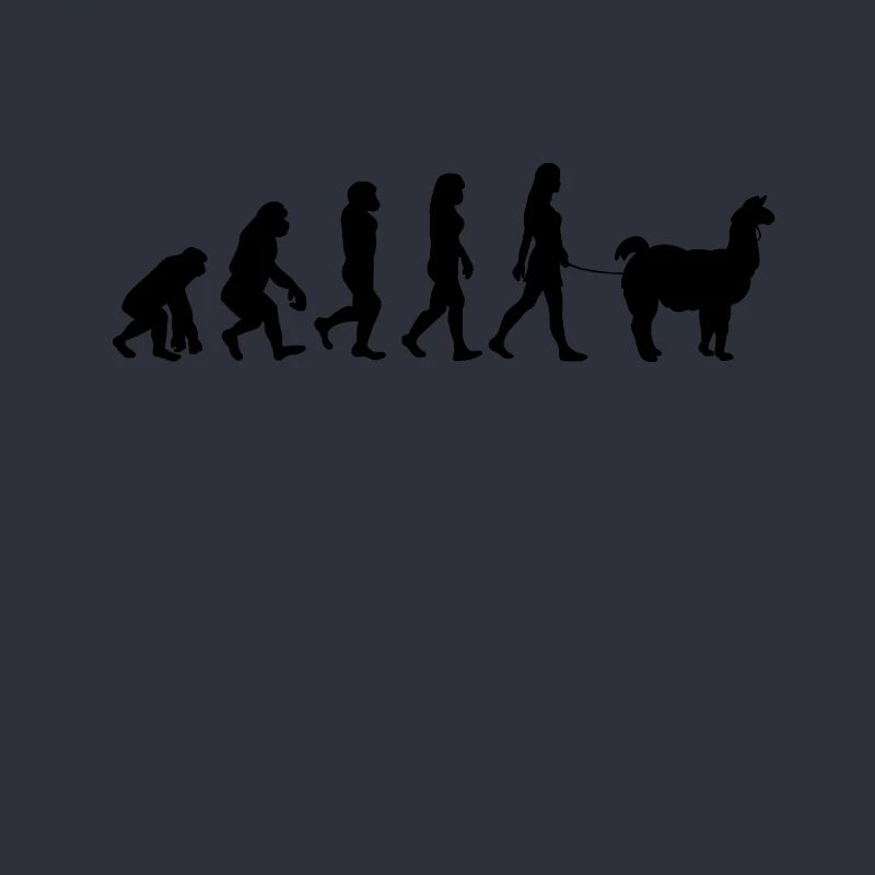 Mignon alpagas Ere Evolution femme mariée