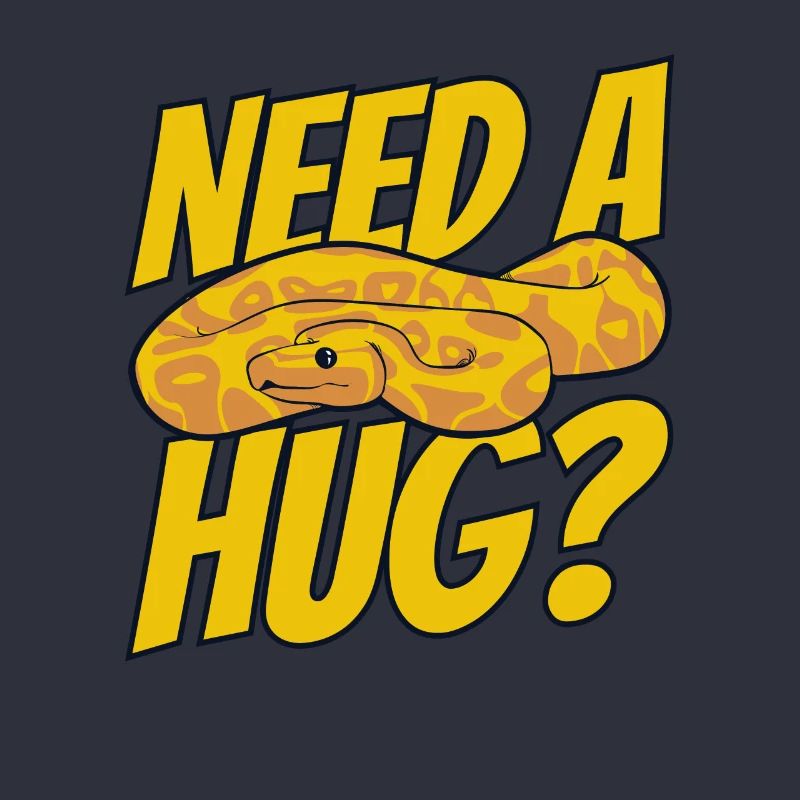Need A Hug Python Snake Python Breeder Banana