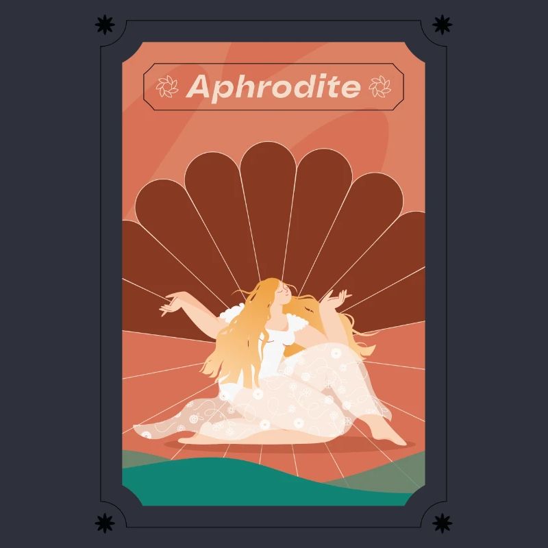Déesse Aphrodite