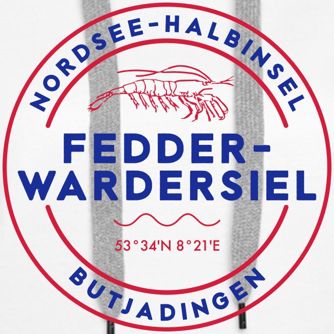 Fedderwardersiel Sommer-Edition Blau