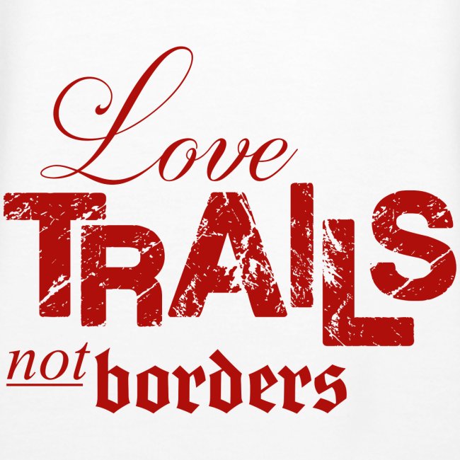 Love Trails – Hoodie