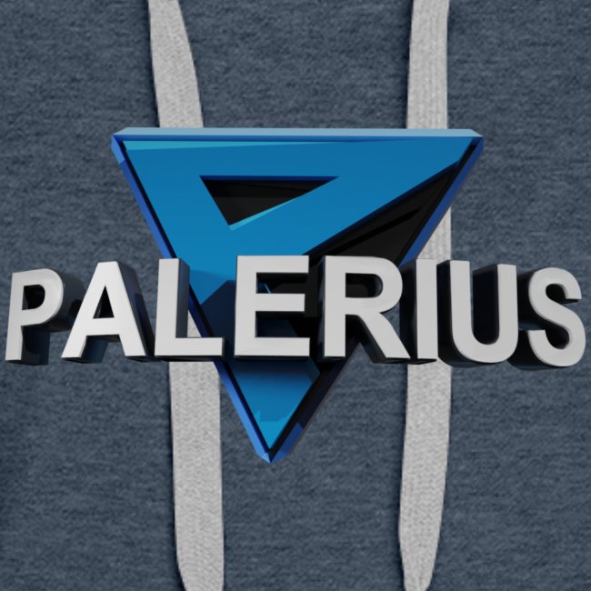 Palerius Logo and Text