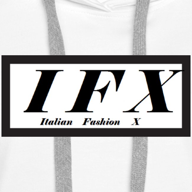 Logo Hoodie 2[IFX]