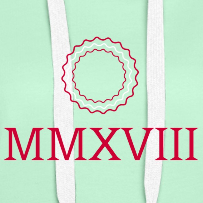 MMXVIII - logo