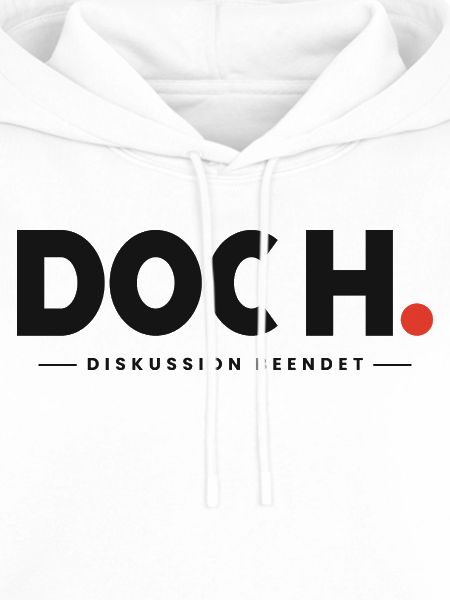 DOCH. — Diskussion beendet