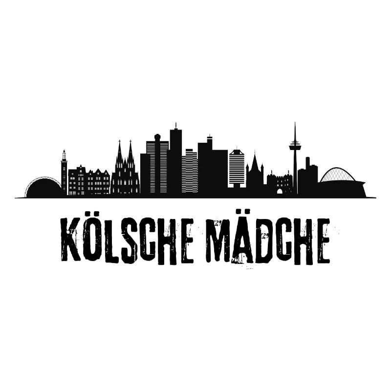 Kölsche Mädche