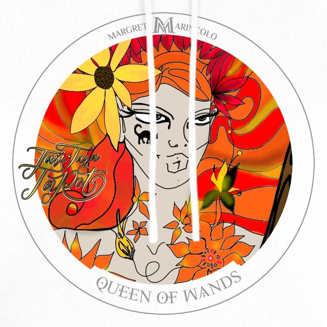 Queen of Wands | KÖNIGIN DER SCHWERTER