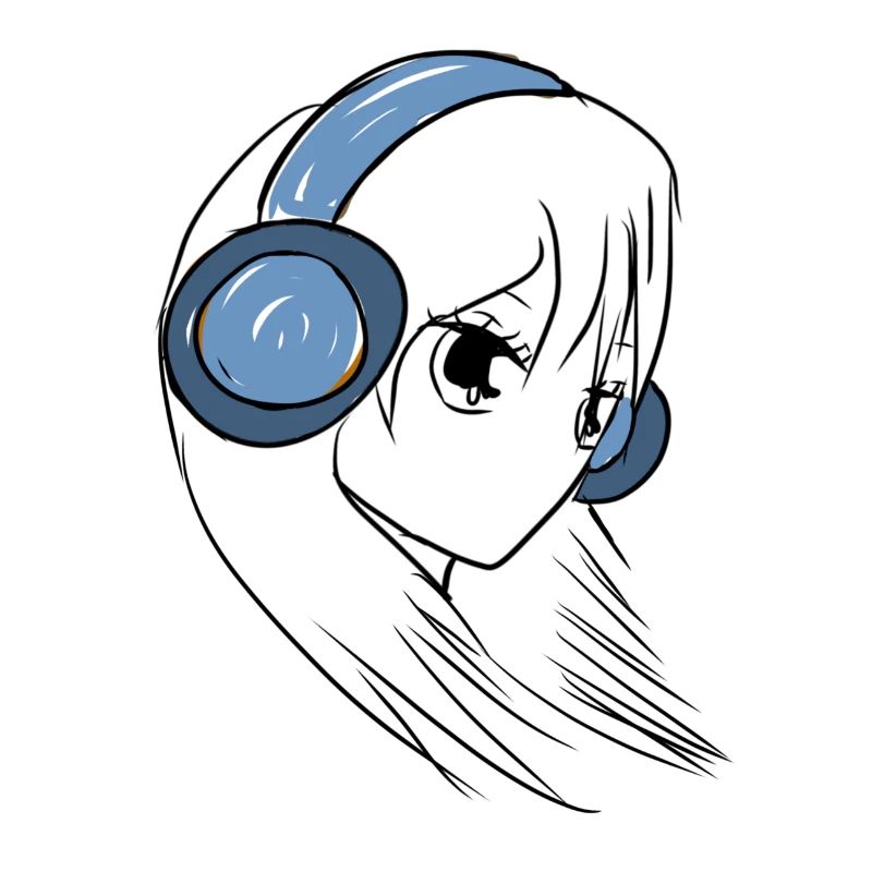 manga kopfhörer