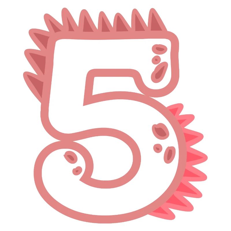 Numéro 5