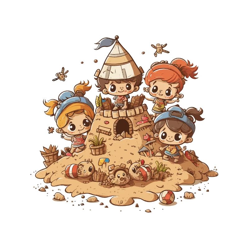 Plaisir au goût de sable