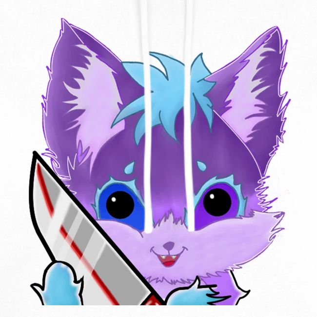 mascotte renard hi !