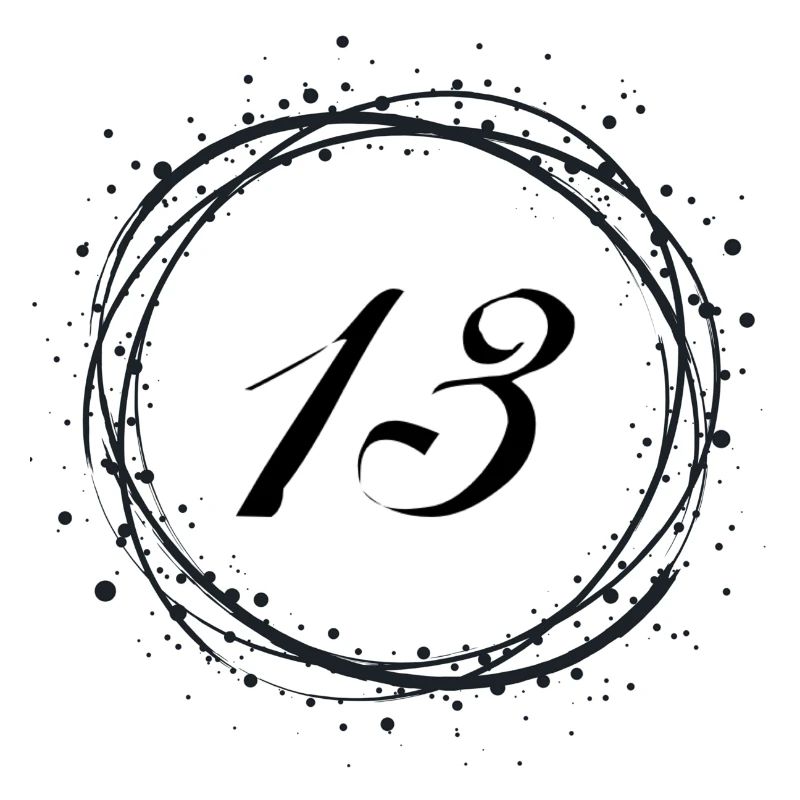 13