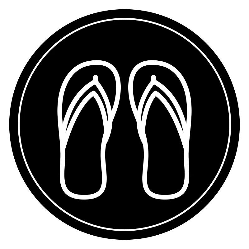 Badelatschen icon
