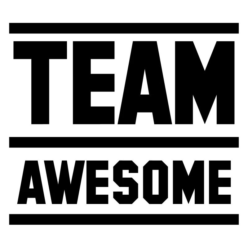 team awesome super Team