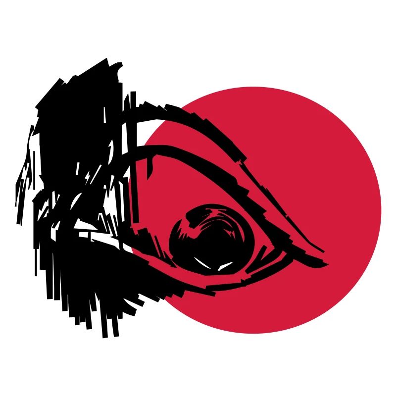 Evil Eye - Art Design