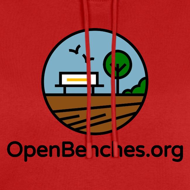 Open Benches Logo