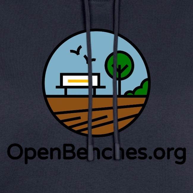 Open Benches Logo